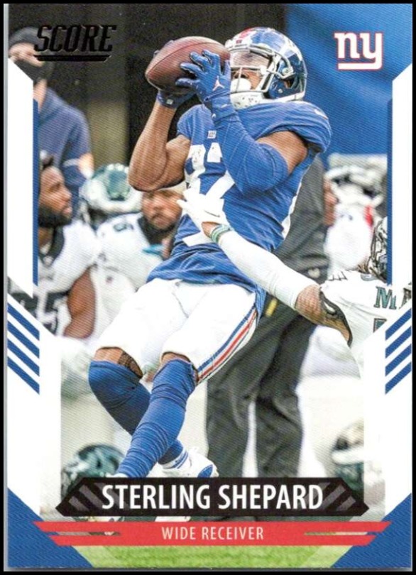 65 Sterling Shepard